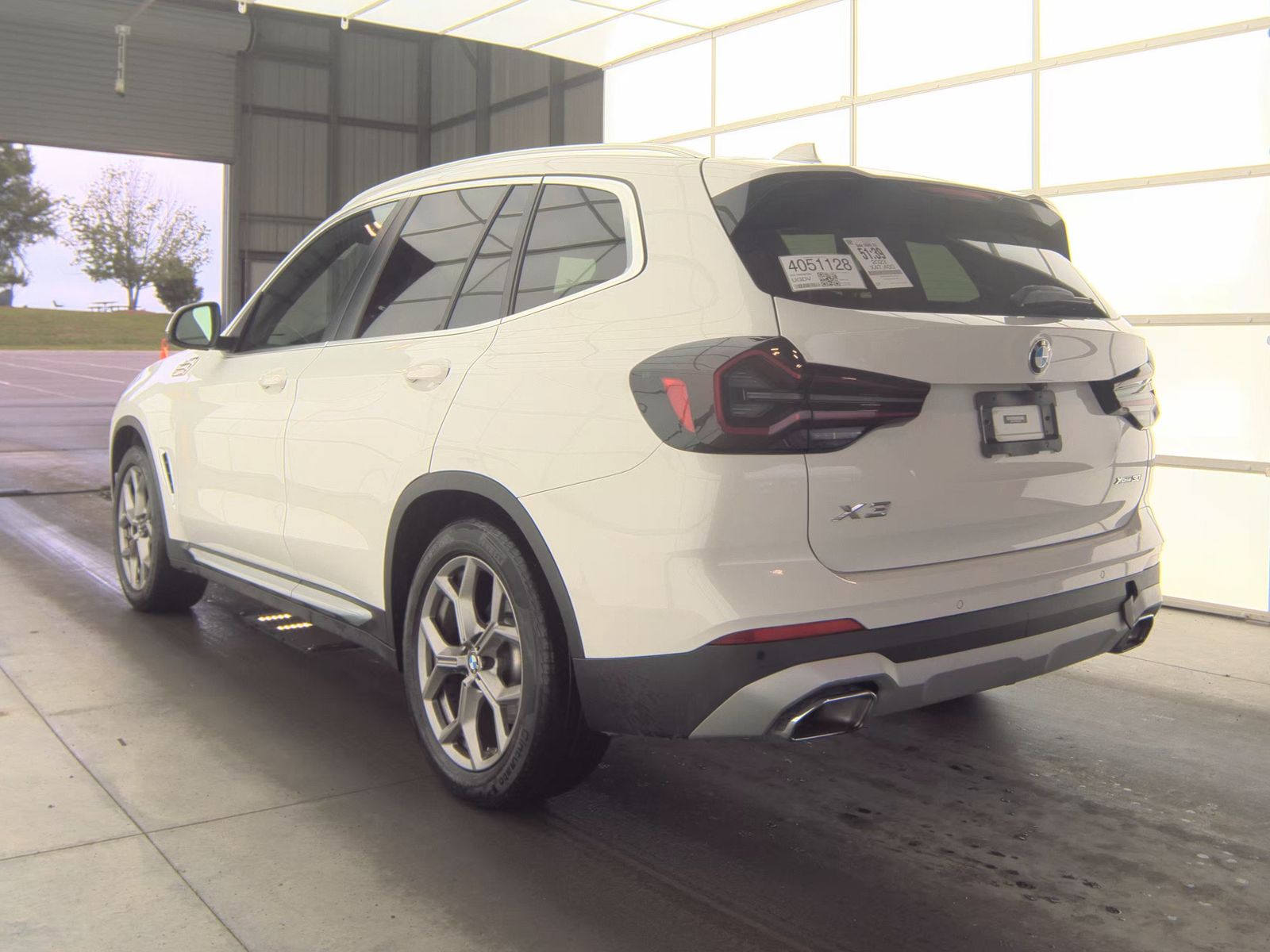 2023 BMW X3 xDrive30i AWD