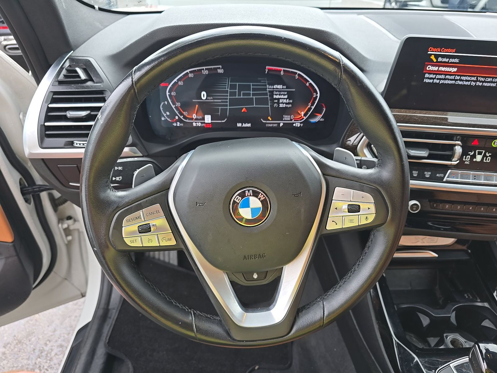 2023 BMW X3 xDrive30i AWD