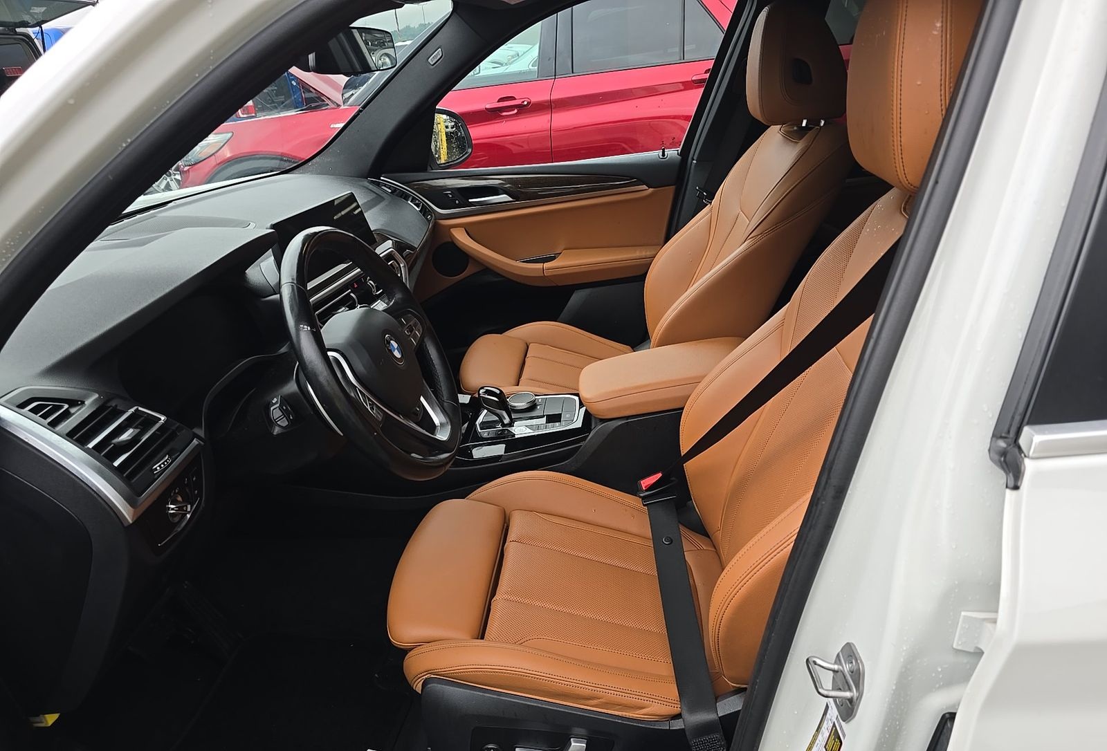 2023 BMW X3 xDrive30i AWD