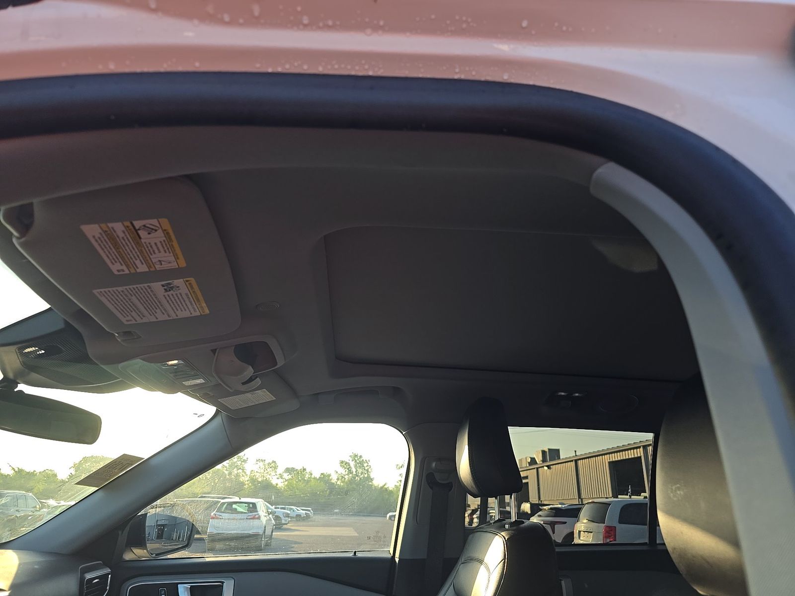 2023 Ford Explorer XLT AWD