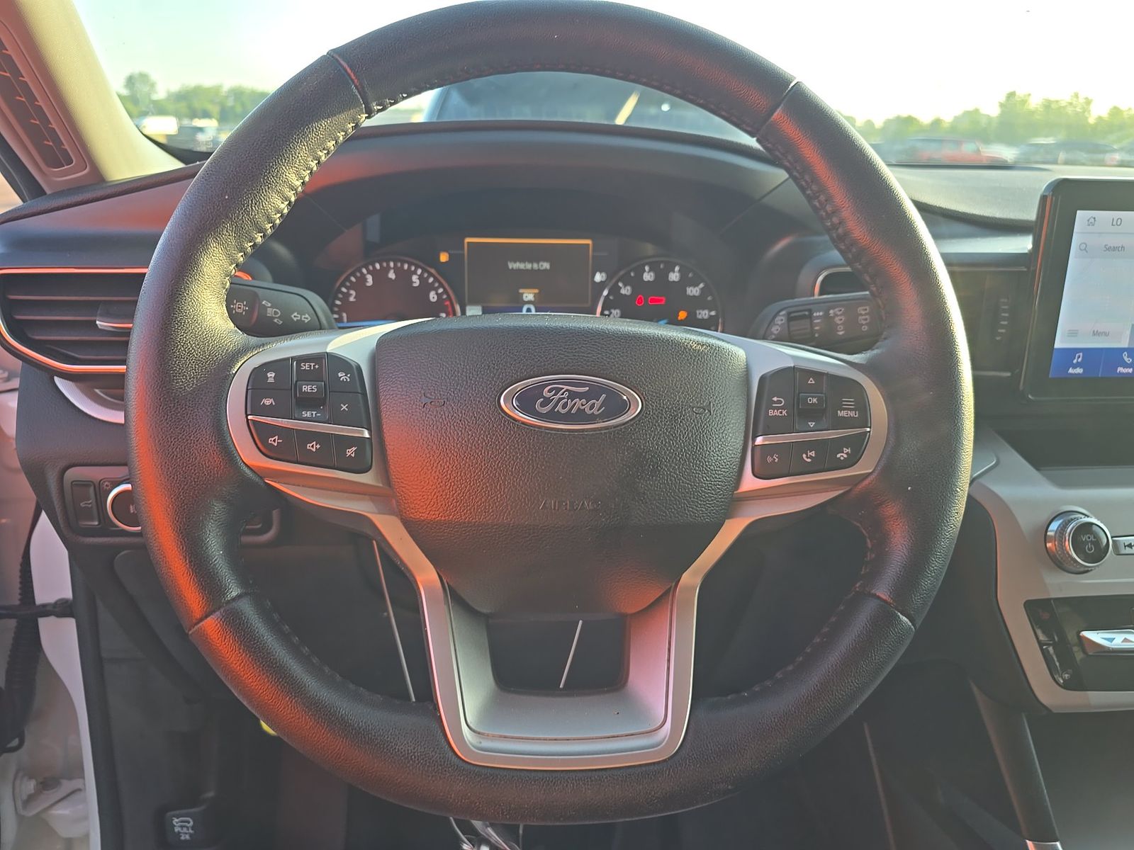 2023 Ford Explorer XLT AWD