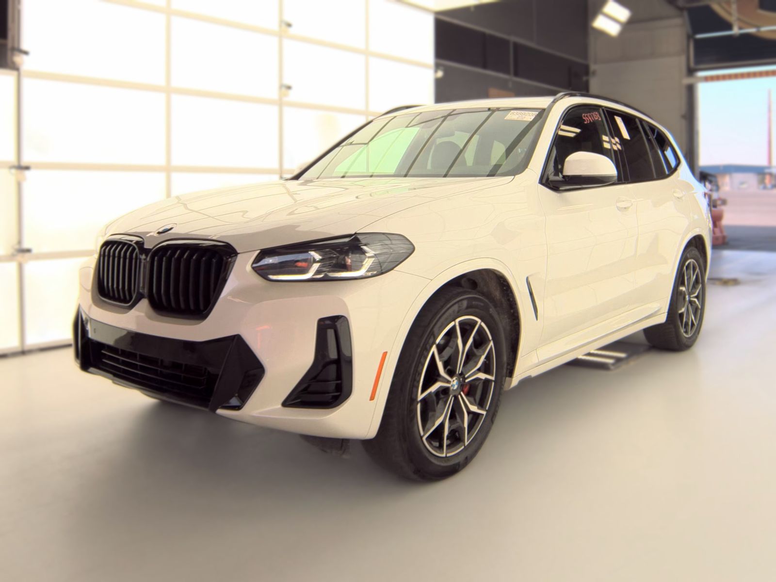 2024 BMW X3 xDrive30i AWD