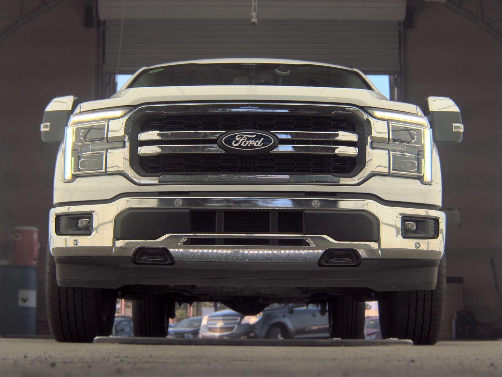 2025 Ford F-150 Lariat AWD