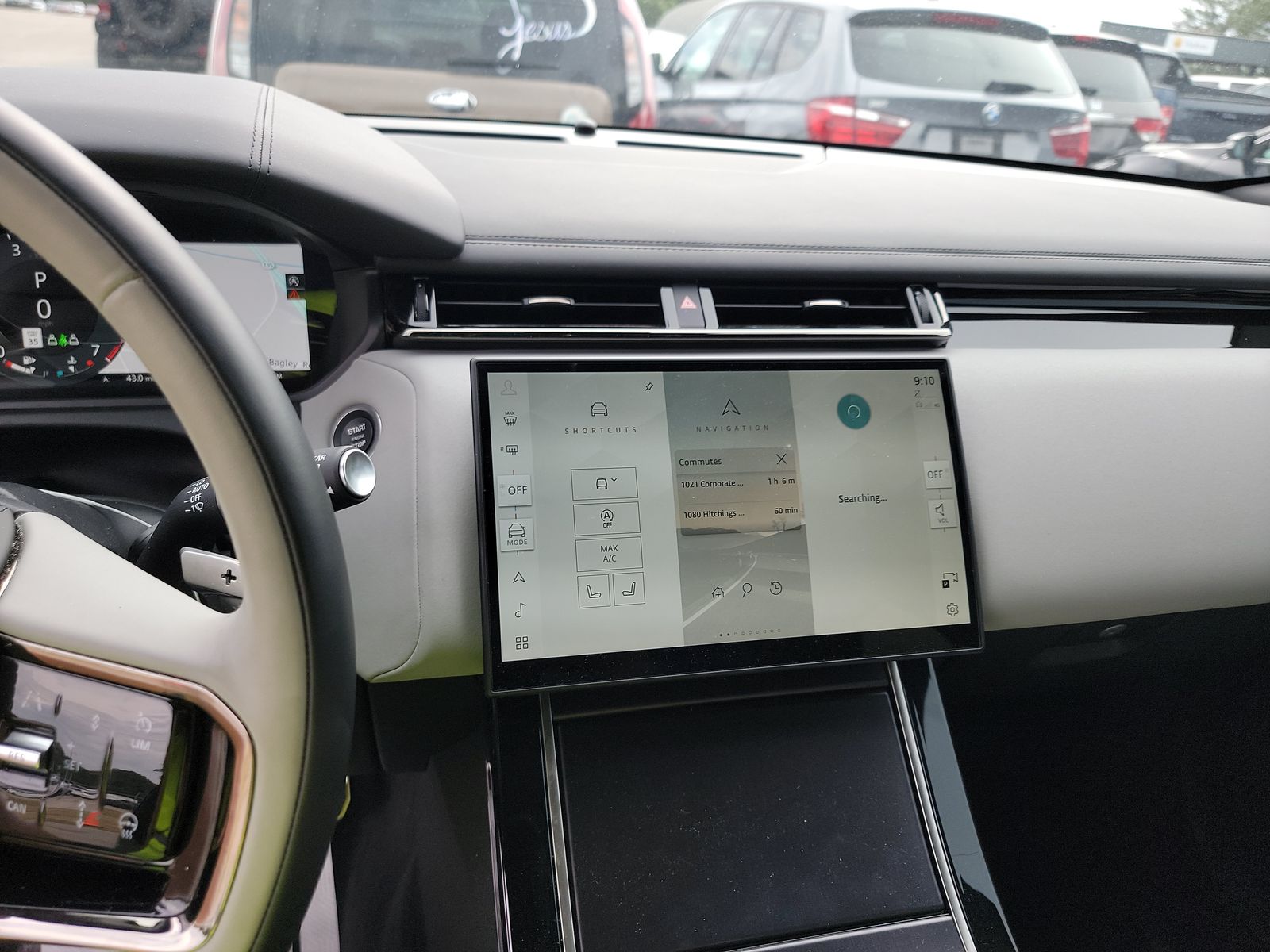 2026 Land Rover Range Rover Velar Dynamic SE AWD