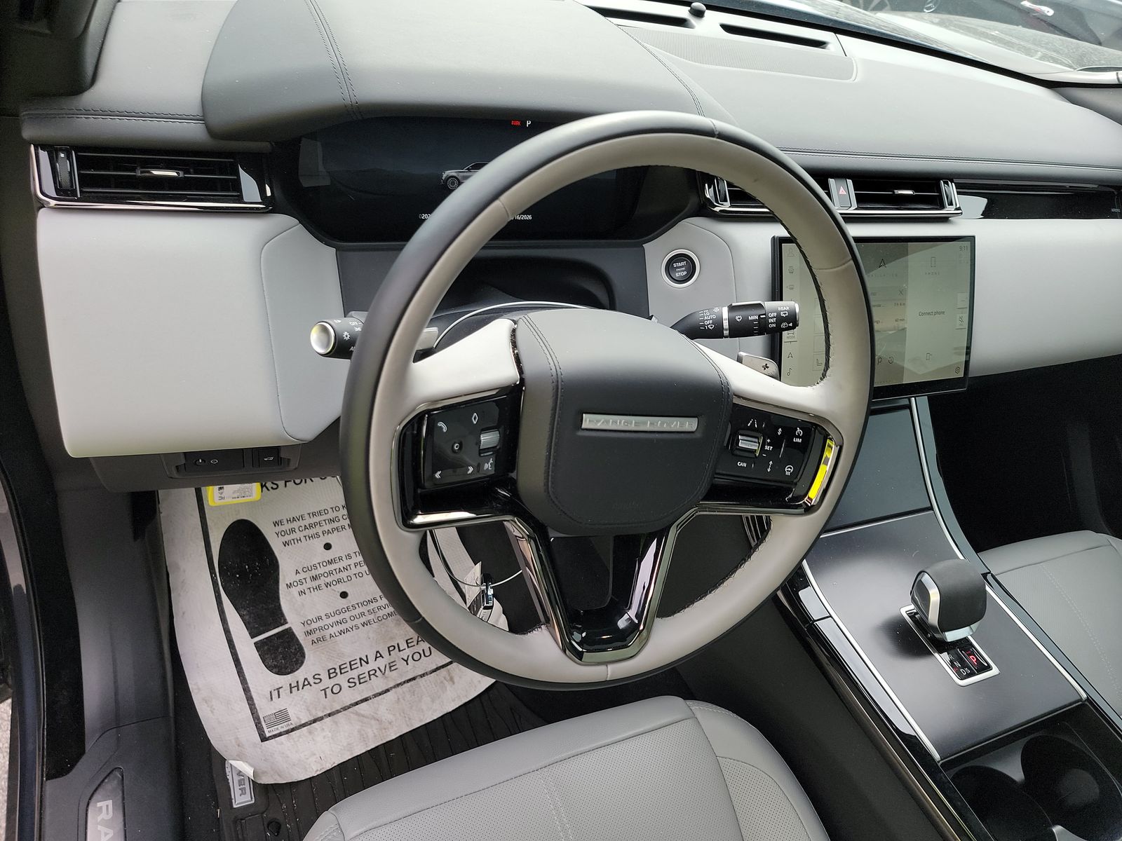 2026 Land Rover Range Rover Velar Dynamic SE AWD