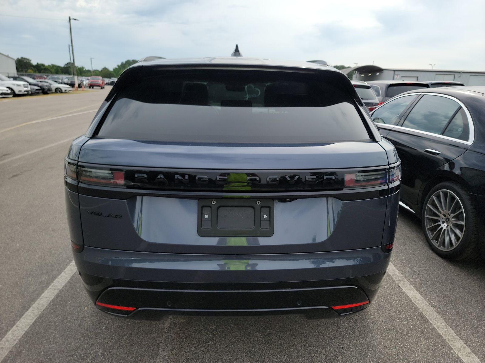 2026 Land Rover Range Rover Velar Dynamic SE AWD