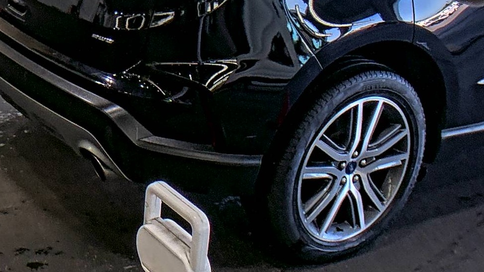 2022 Ford Edge Titanium AWD