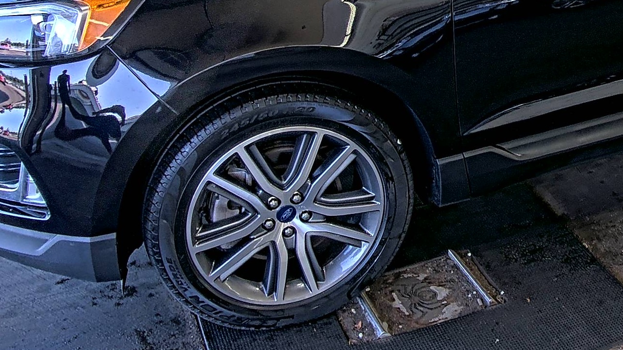 2022 Ford Edge Titanium AWD