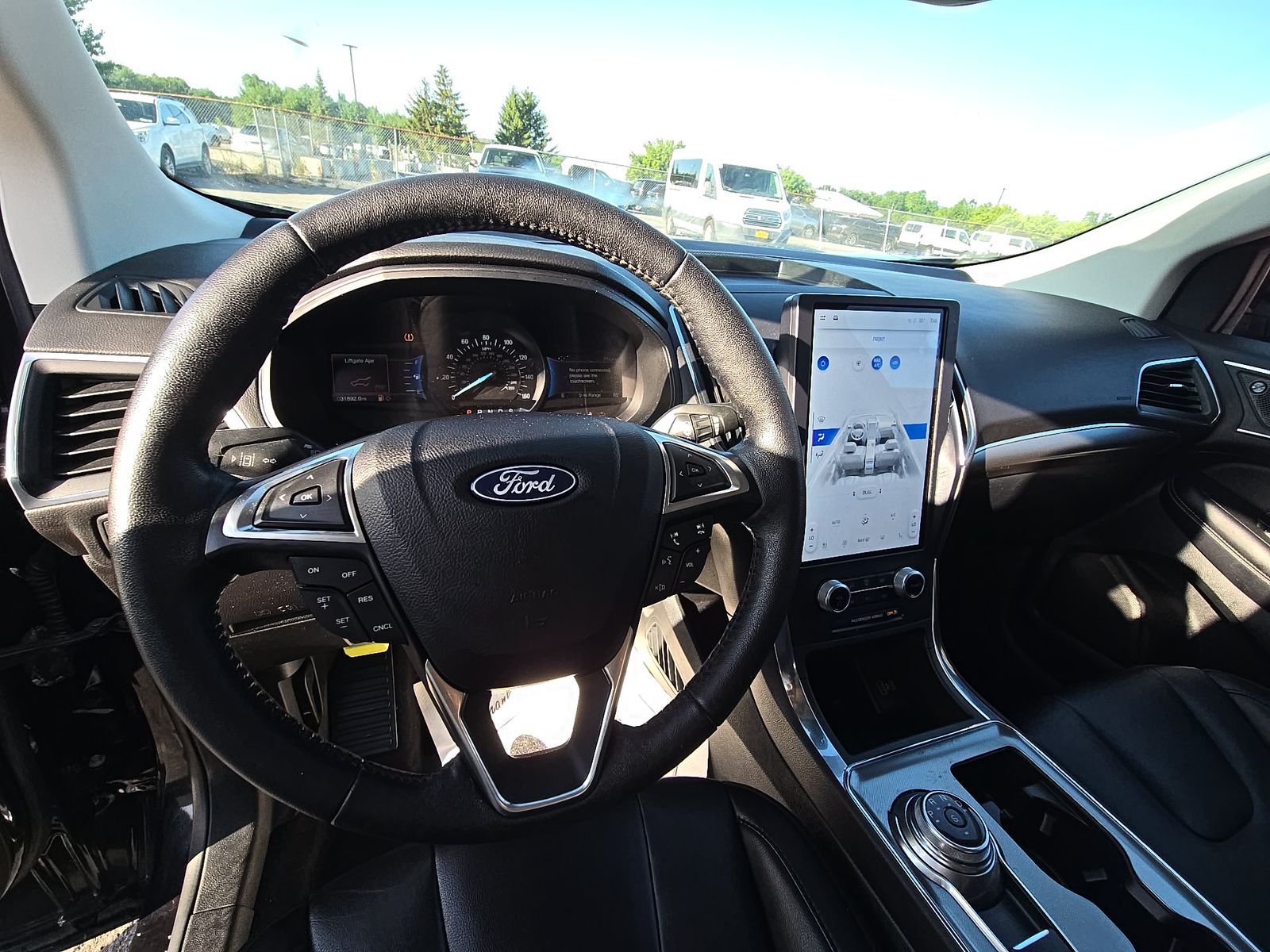 2022 Ford Edge Titanium AWD