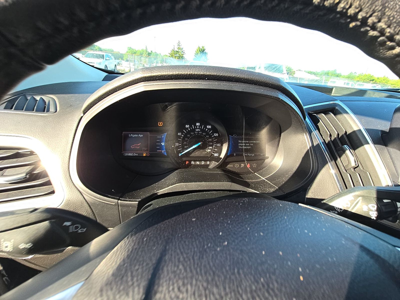 2022 Ford Edge Titanium AWD