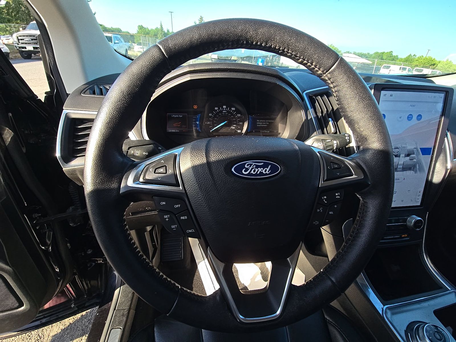 2022 Ford Edge Titanium AWD