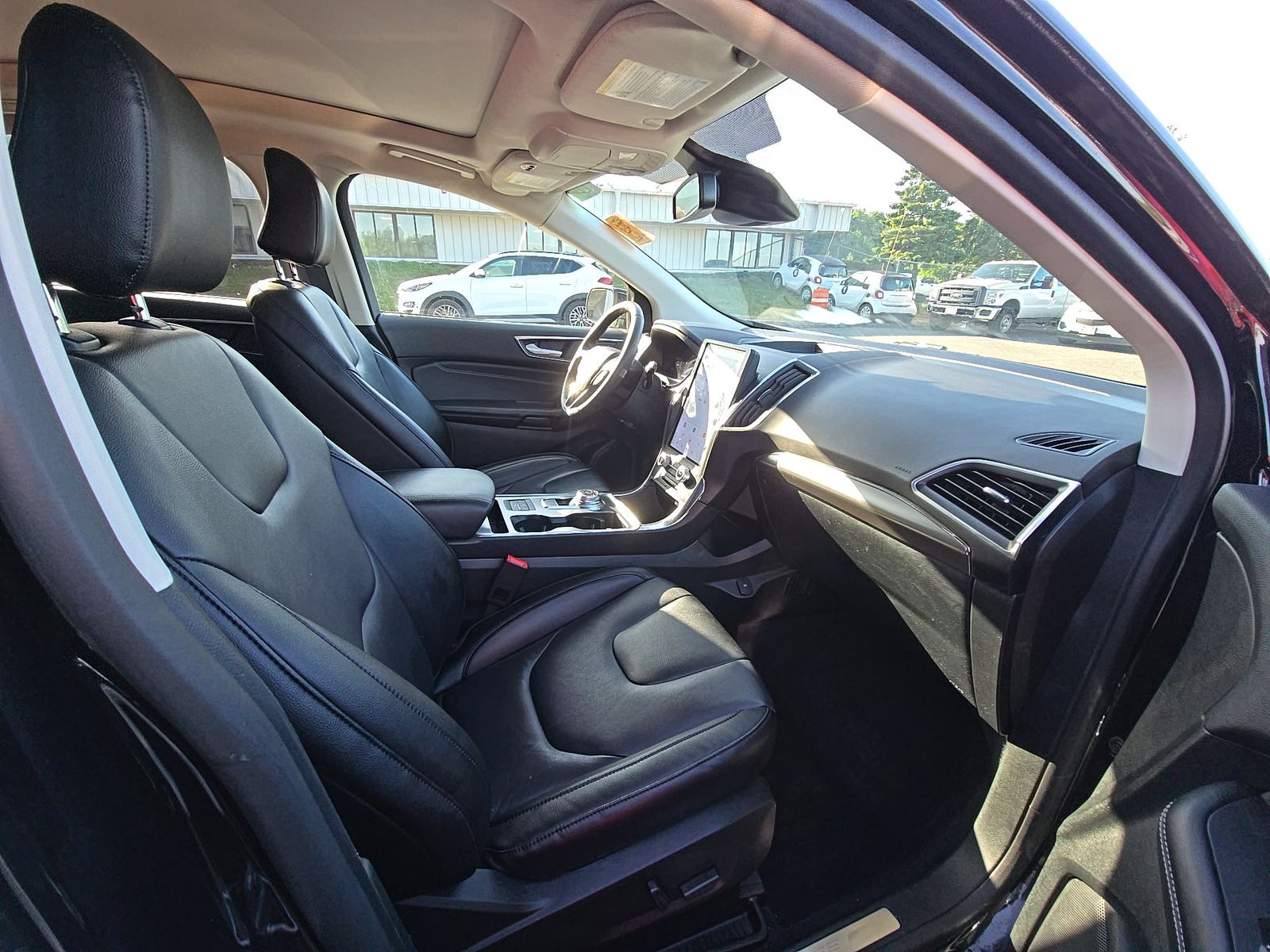 2022 Ford Edge Titanium AWD
