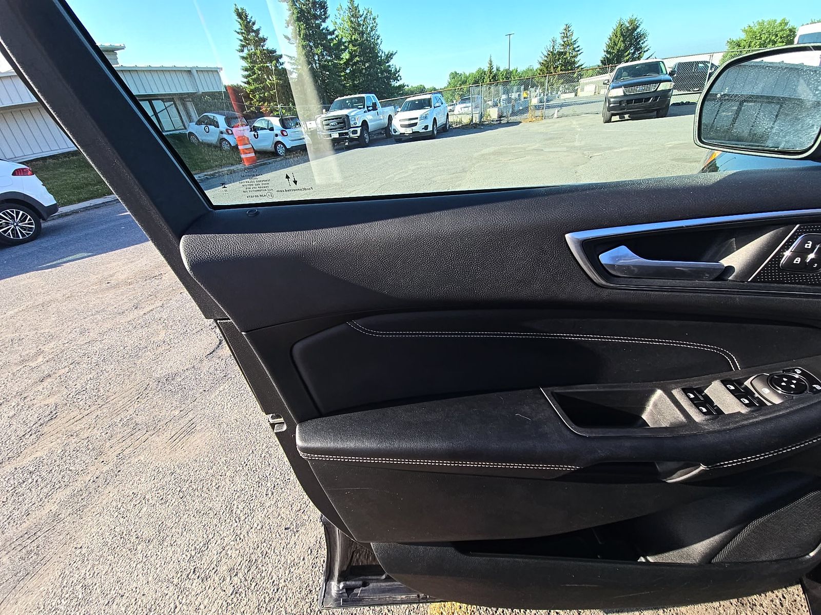 2022 Ford Edge Titanium AWD