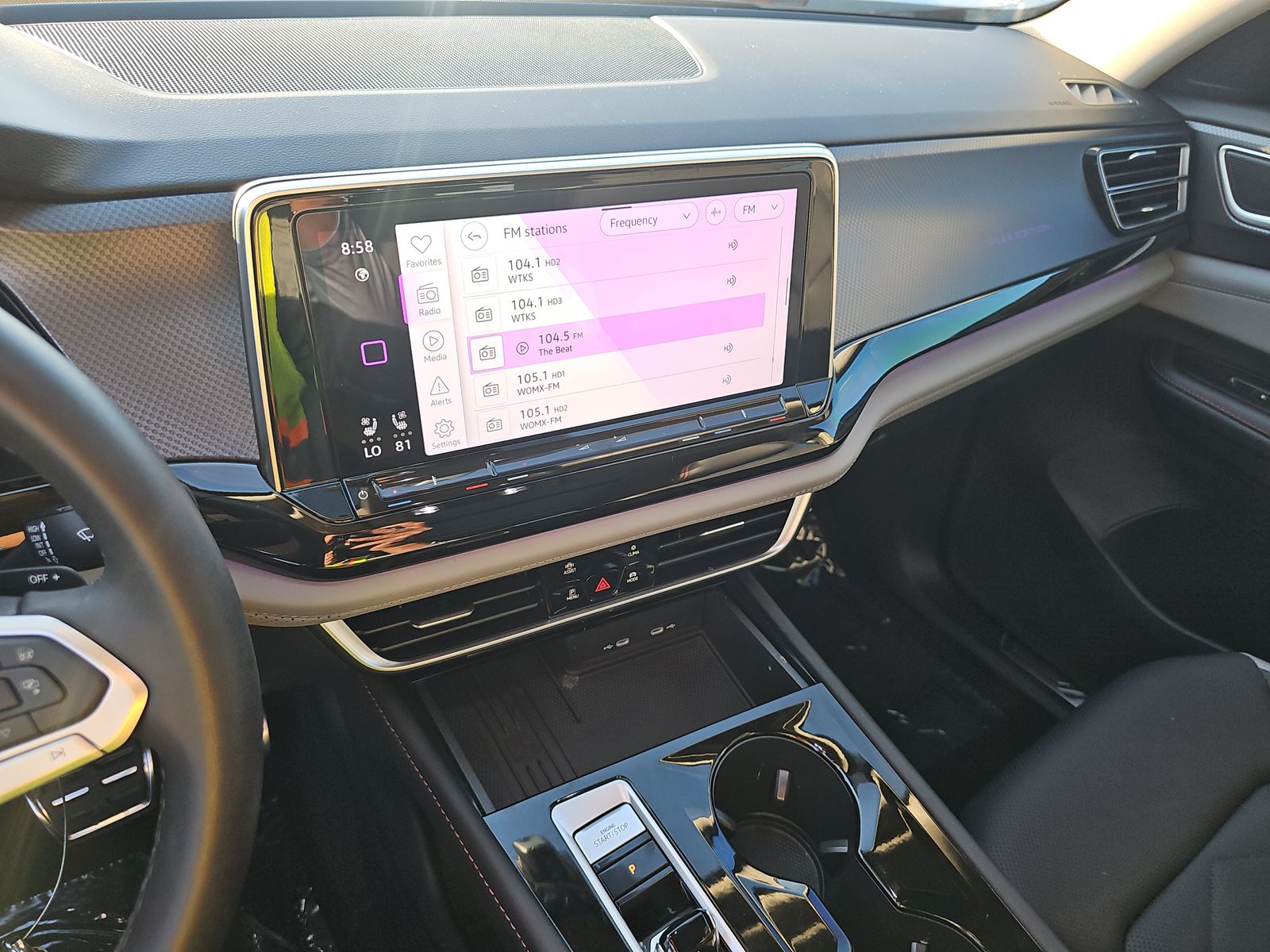 2025 Volkswagen Atlas 2.0T Peak Edition AWD