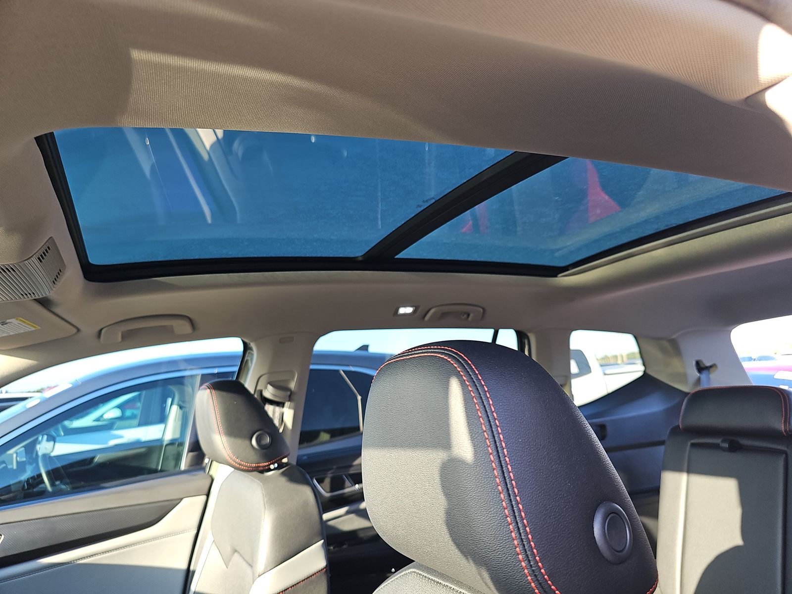 2025 Volkswagen Atlas 2.0T Peak Edition AWD