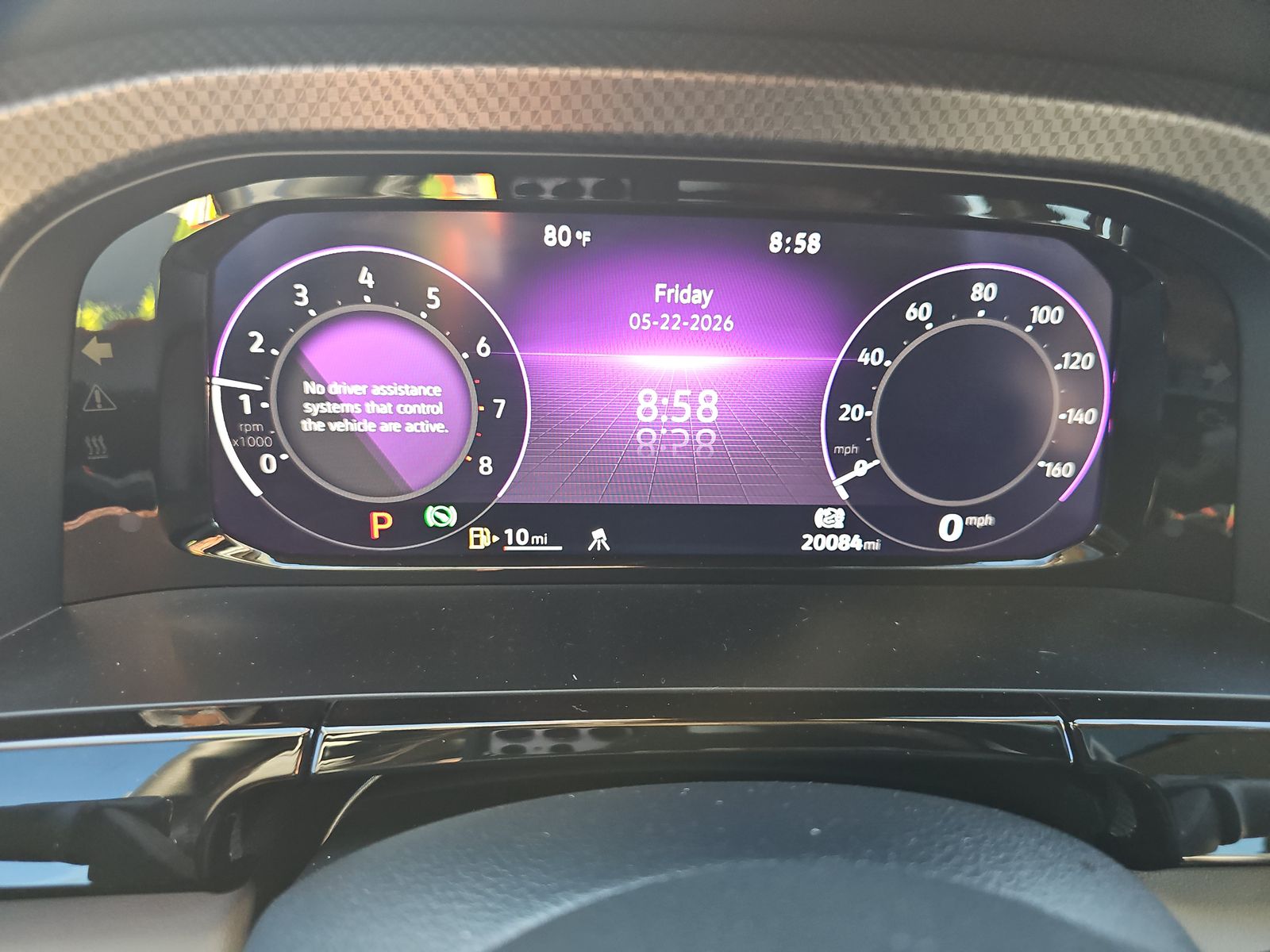 2025 Volkswagen Atlas 2.0T Peak Edition AWD
