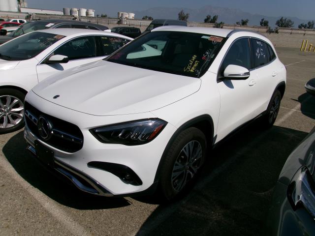 2025 Mercedes-Benz GLA GLA 250 AWD