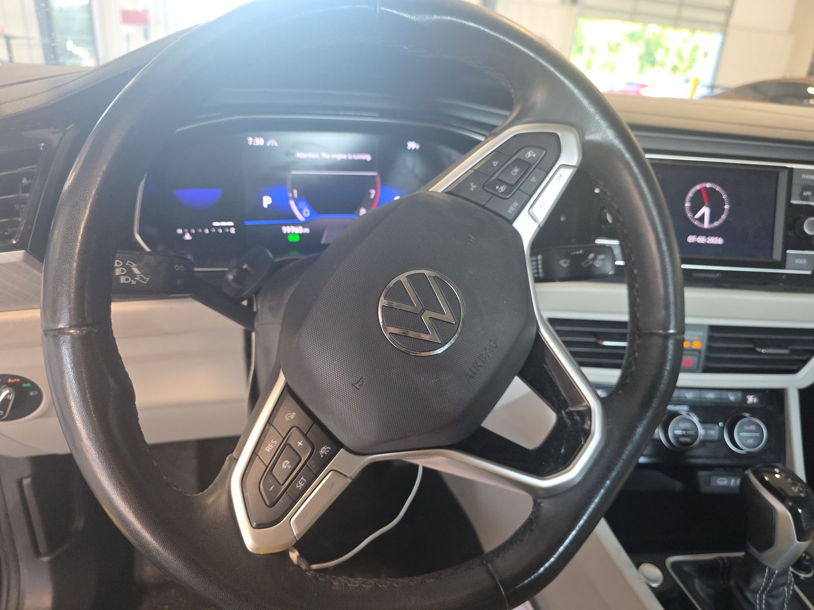 2023 Volkswagen Jetta 1.5T SE FWD