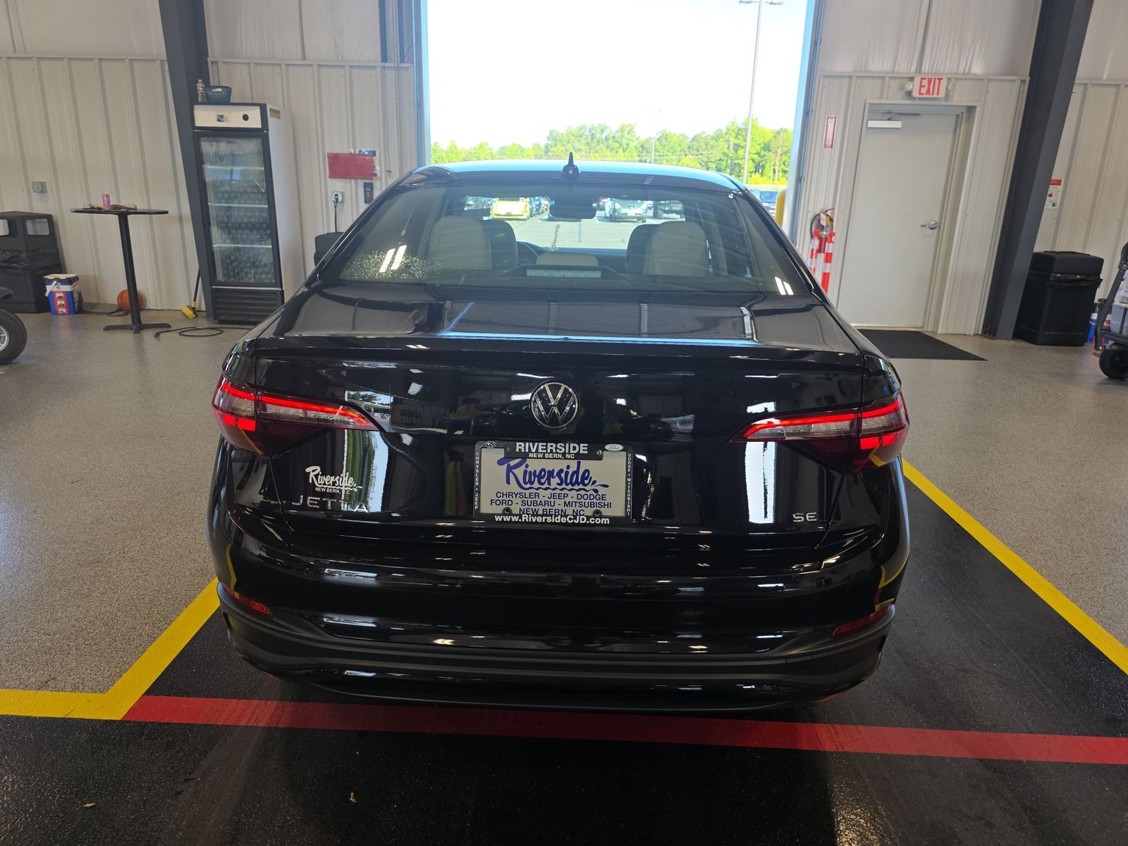 2023 Volkswagen Jetta 1.5T SE FWD