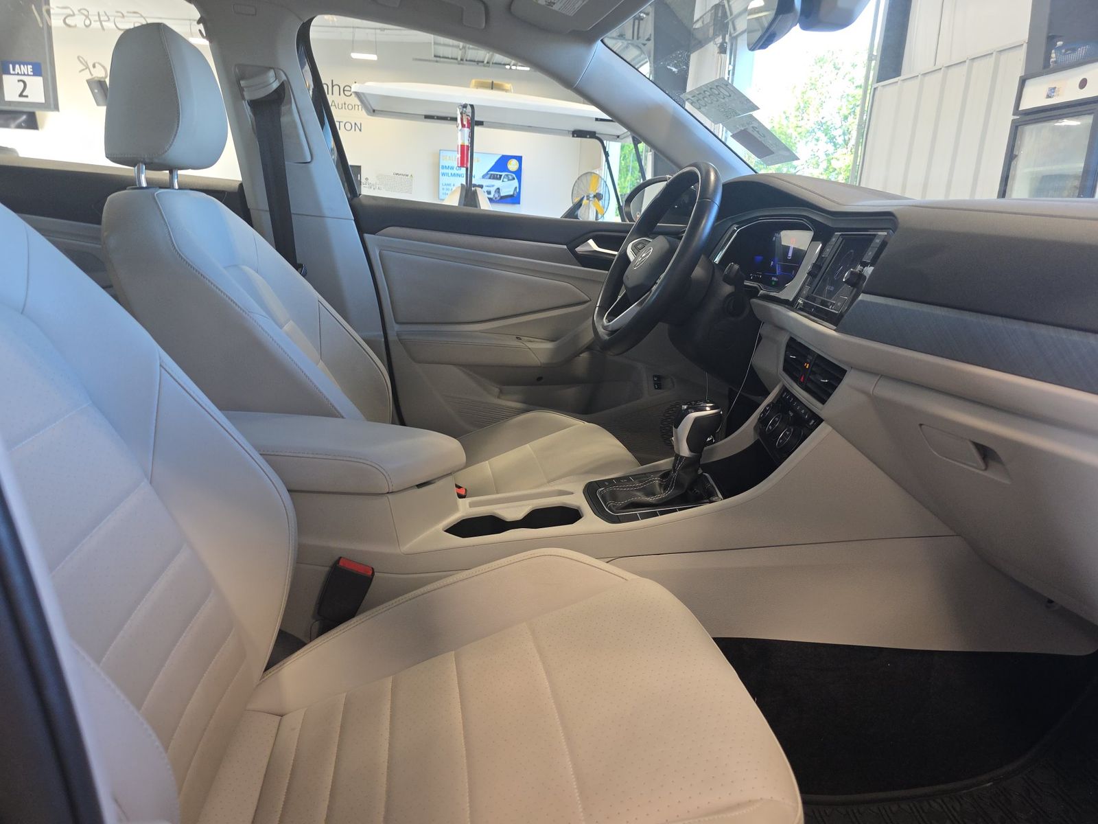 2023 Volkswagen Jetta 1.5T SE FWD
