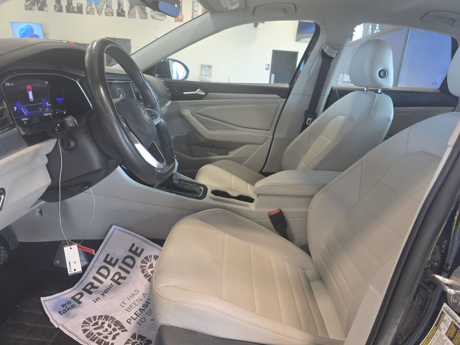 2023 Volkswagen Jetta 1.5T SE FWD
