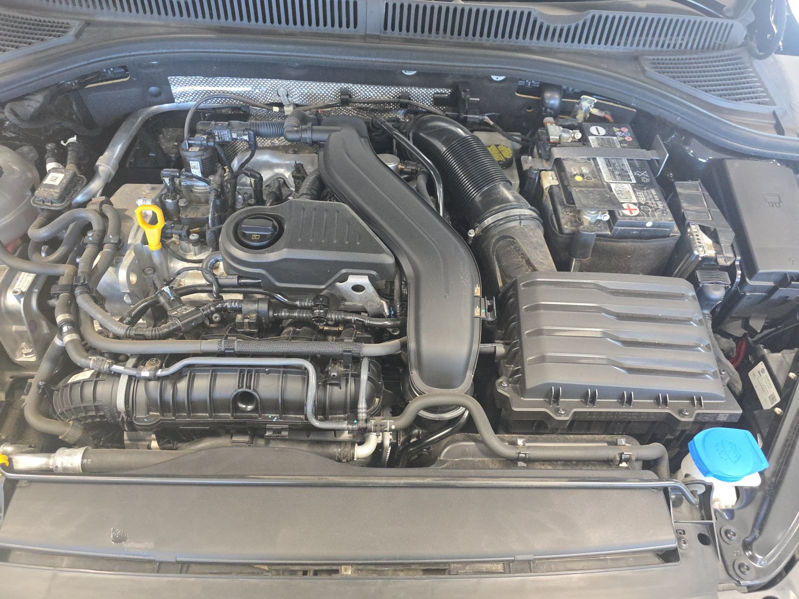 2023 Volkswagen Jetta 1.5T SE FWD
