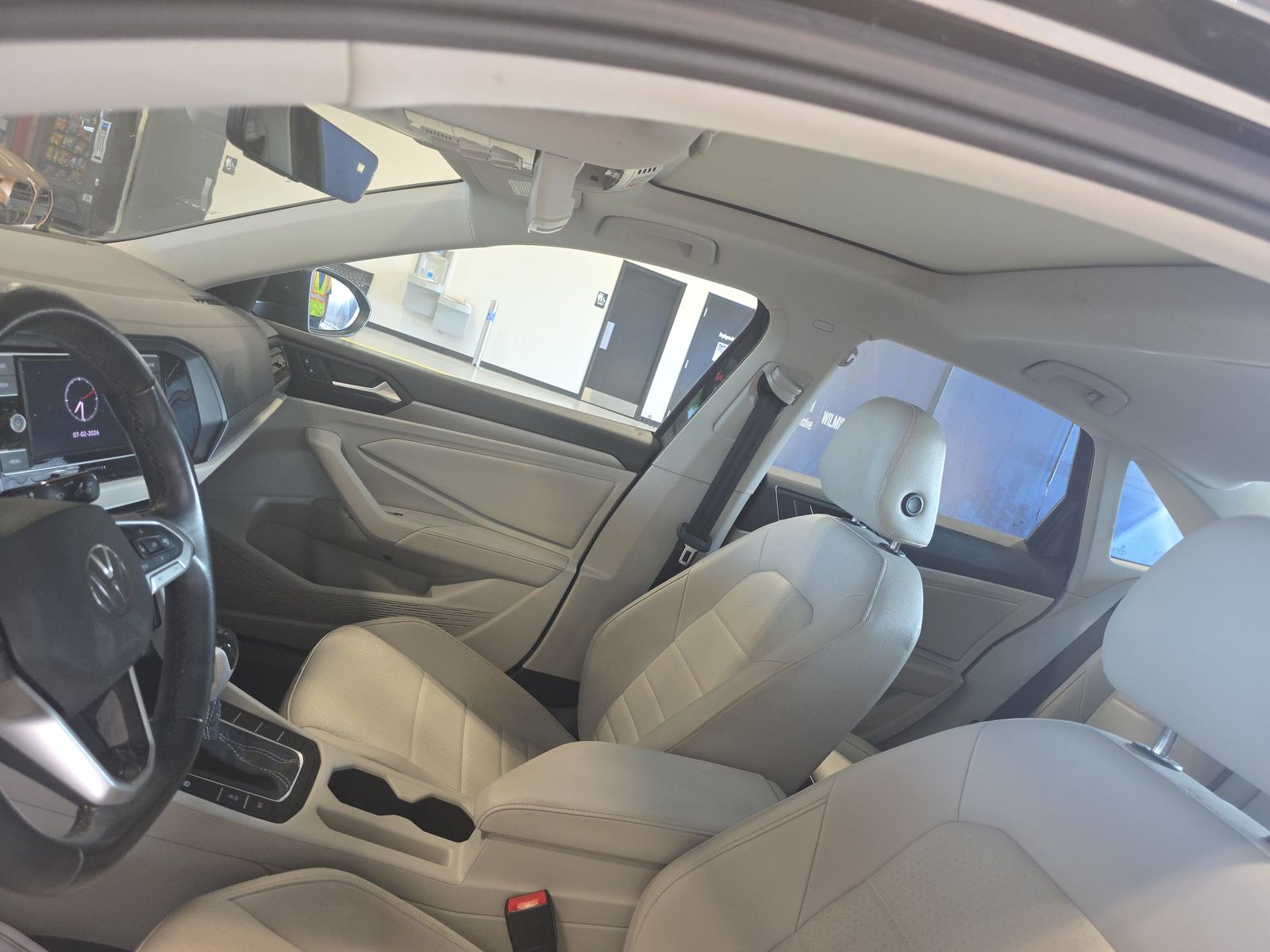 2023 Volkswagen Jetta 1.5T SE FWD
