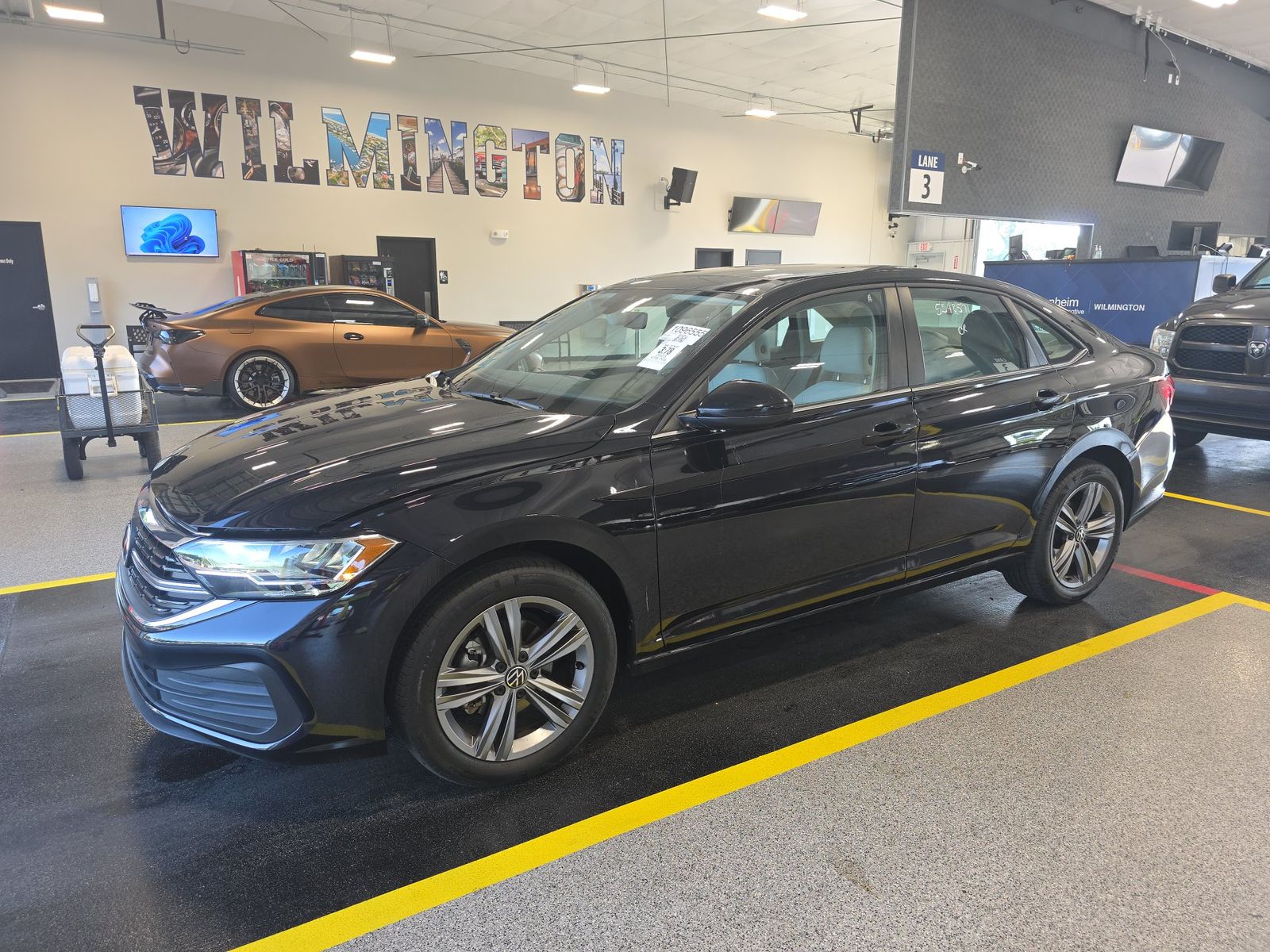 2023 Volkswagen Jetta 1.5T SE FWD