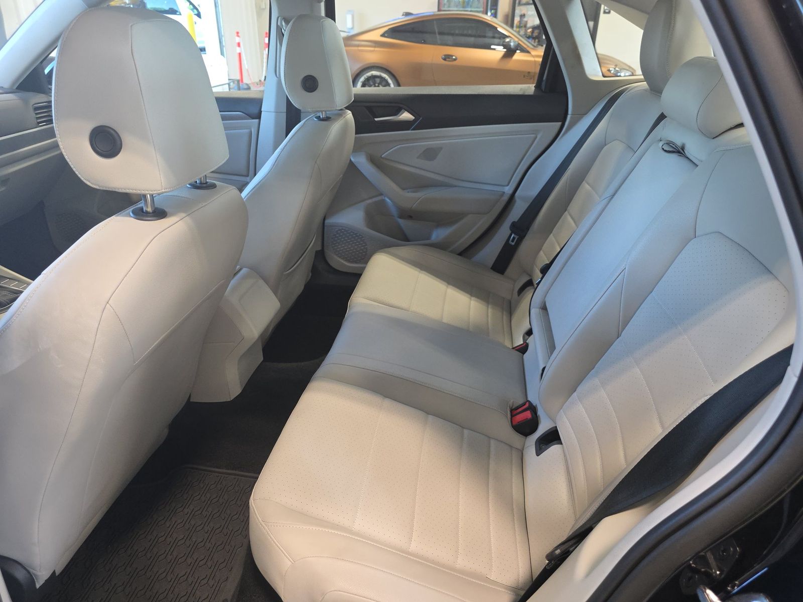 2023 Volkswagen Jetta 1.5T SE FWD