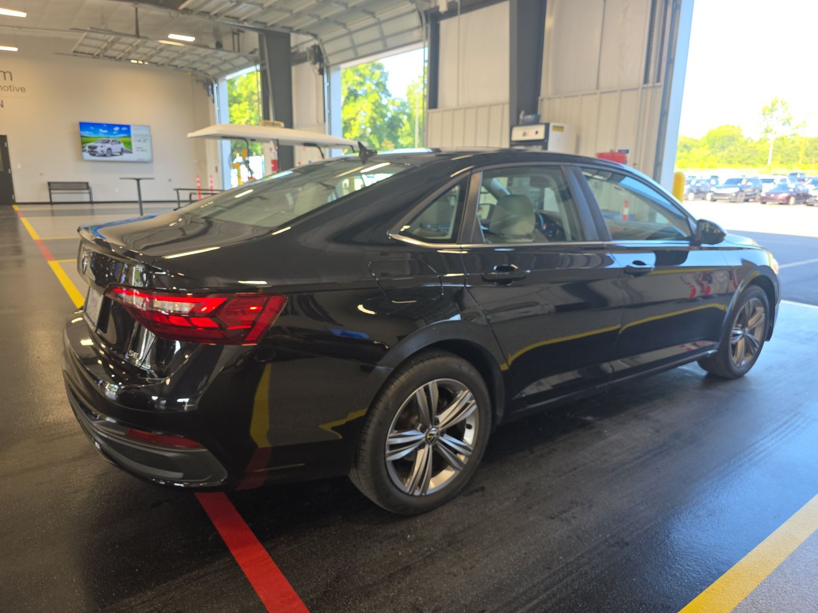 2023 Volkswagen Jetta 1.5T SE FWD