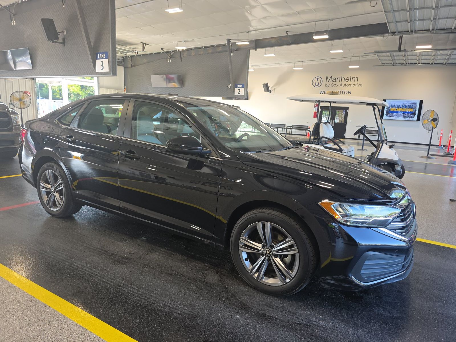 2023 Volkswagen Jetta 1.5T SE FWD