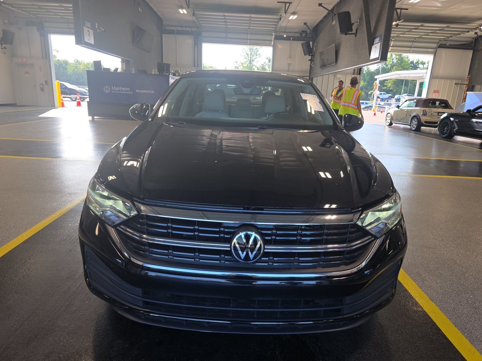 2023 Volkswagen Jetta 1.5T SE FWD
