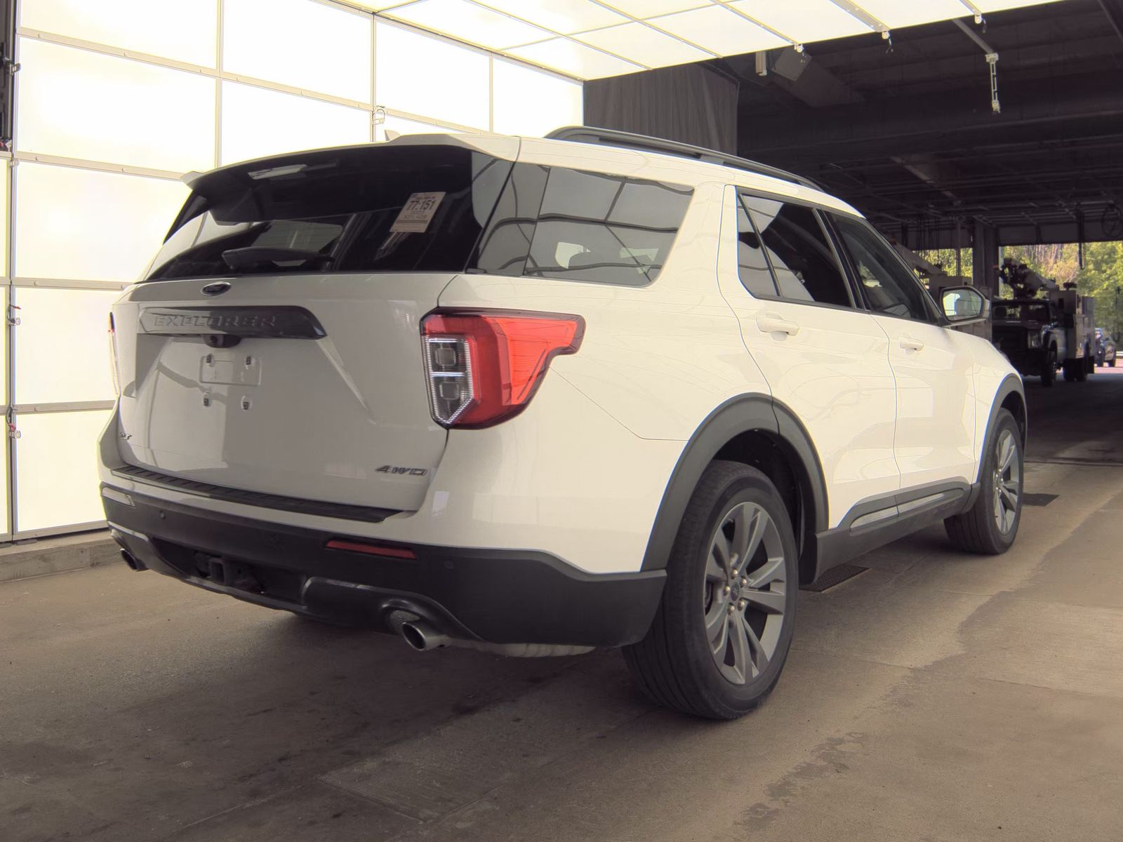 2023 Ford Explorer XLT AWD