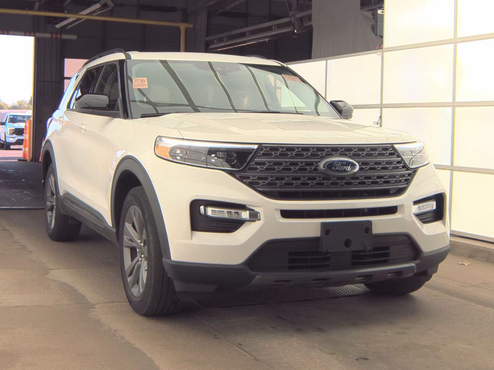 2023 Ford Explorer XLT AWD