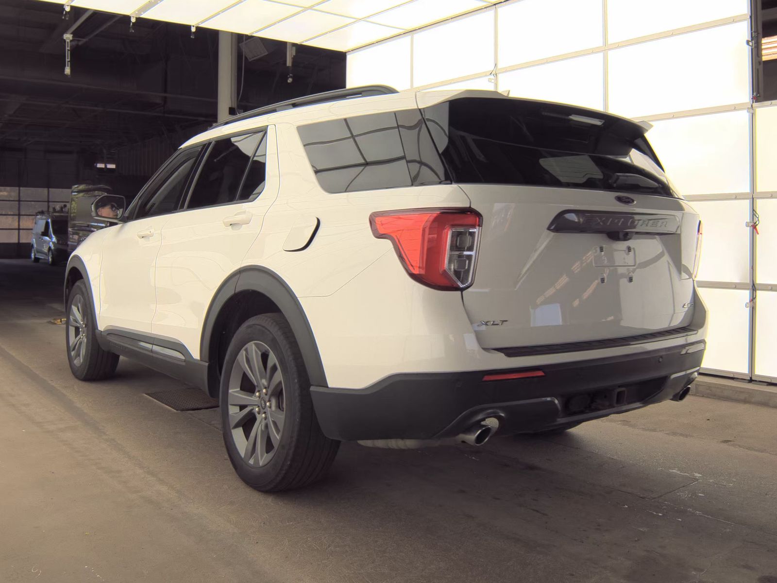 2023 Ford Explorer XLT AWD