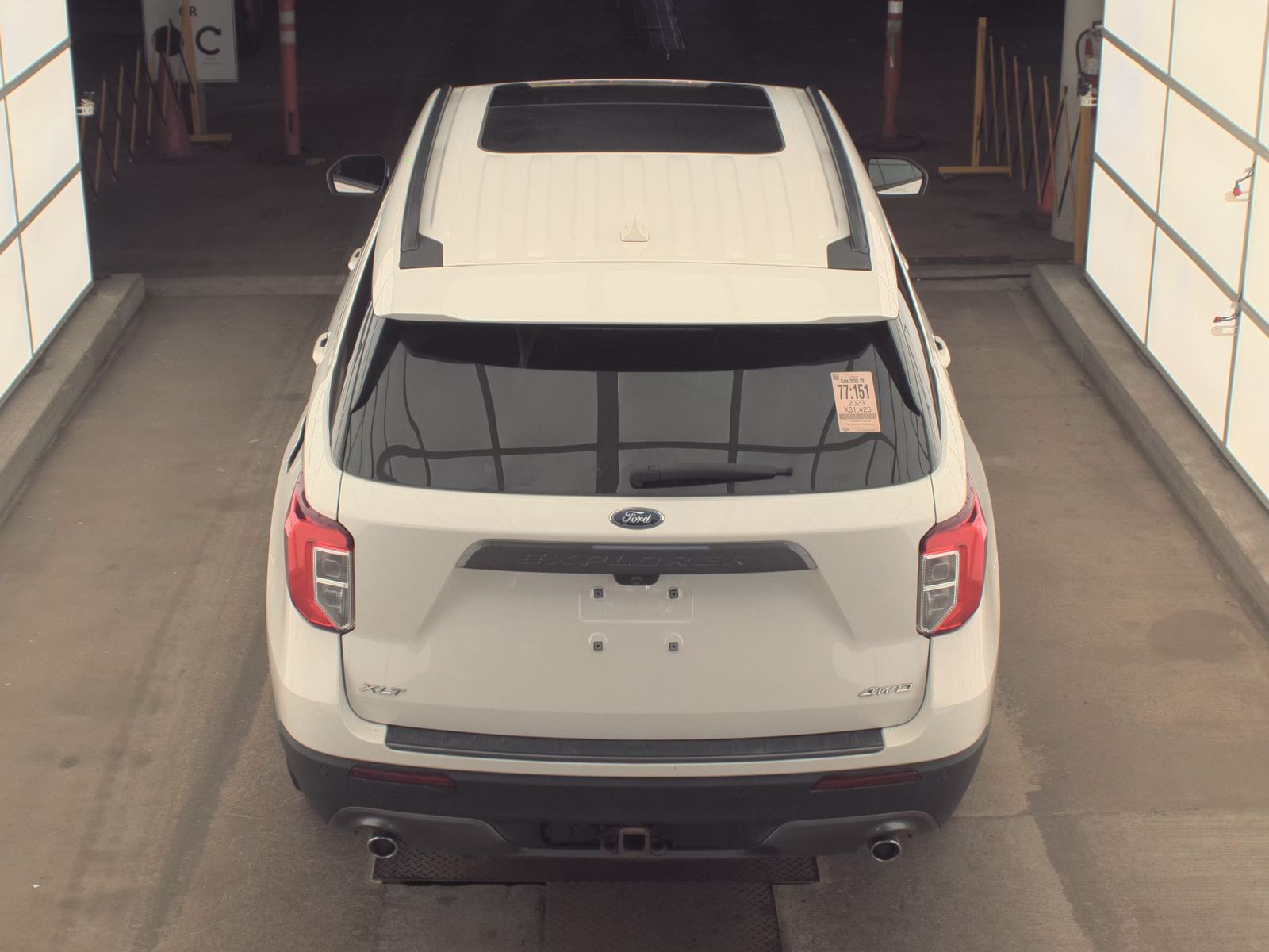 2023 Ford Explorer XLT AWD