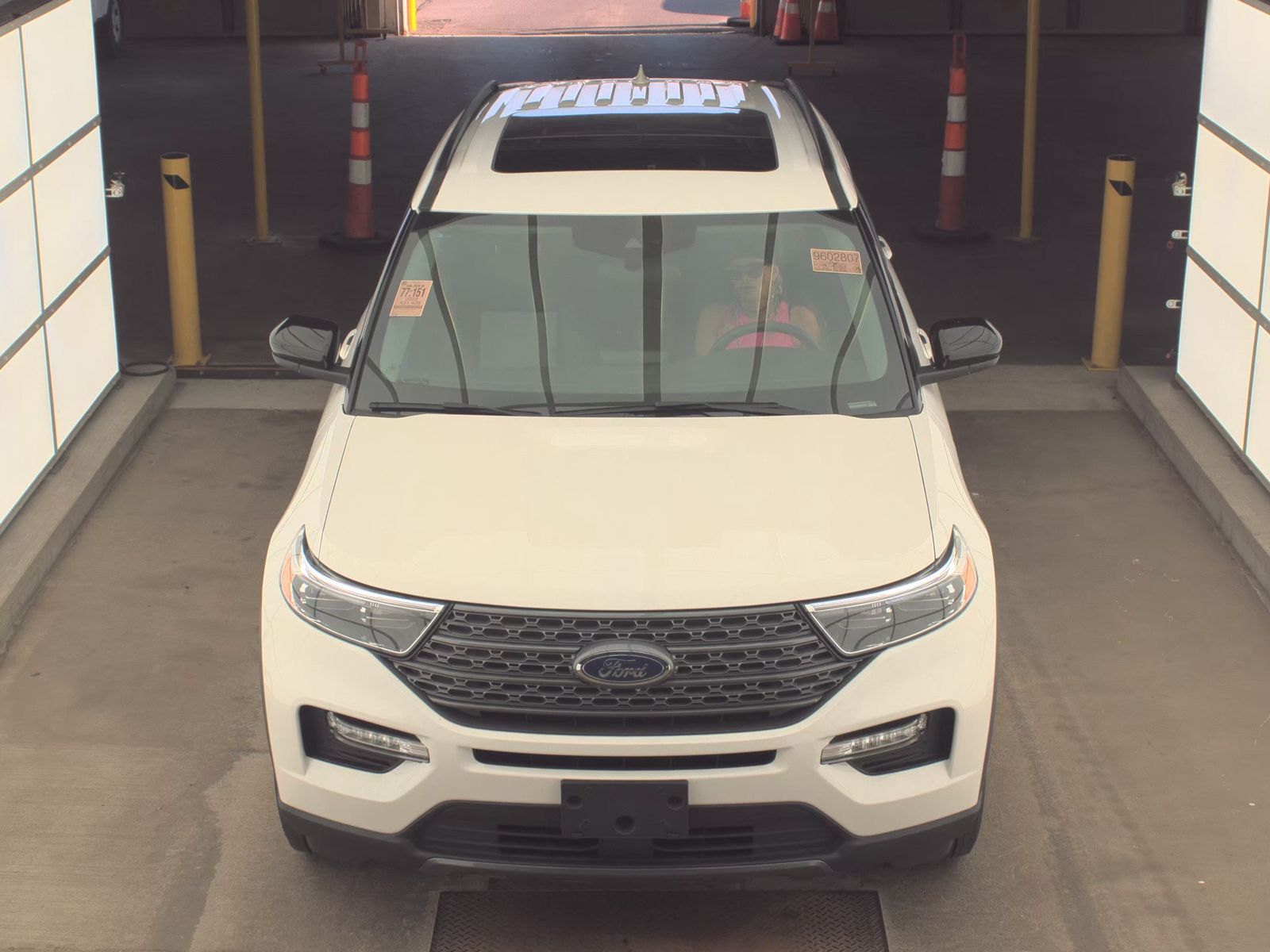 2023 Ford Explorer XLT AWD