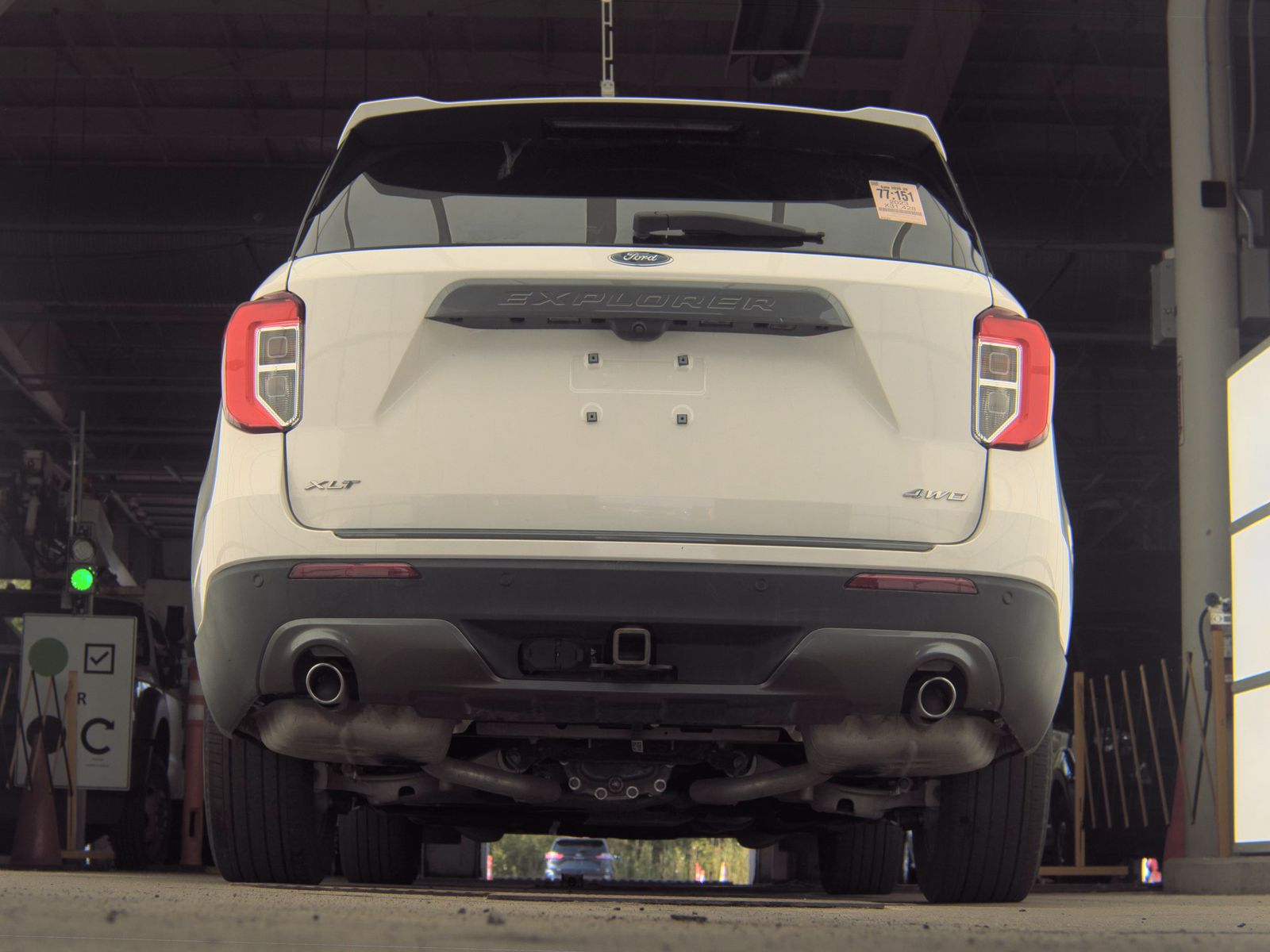 2023 Ford Explorer XLT AWD