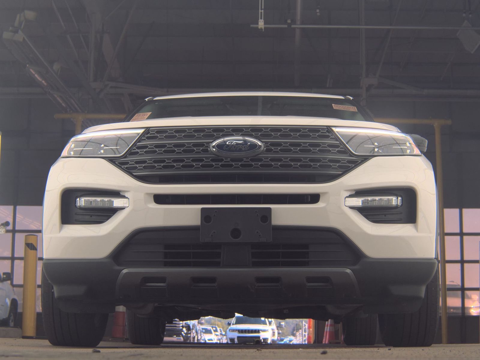 2023 Ford Explorer XLT AWD