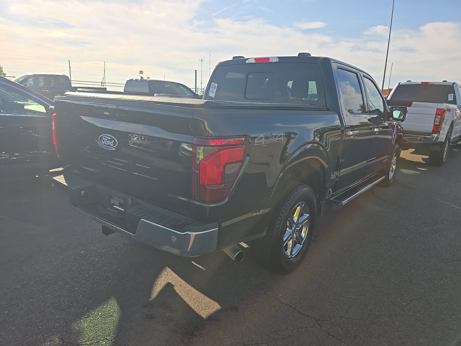 2024 Ford F-150 Hybrid XLT AWD