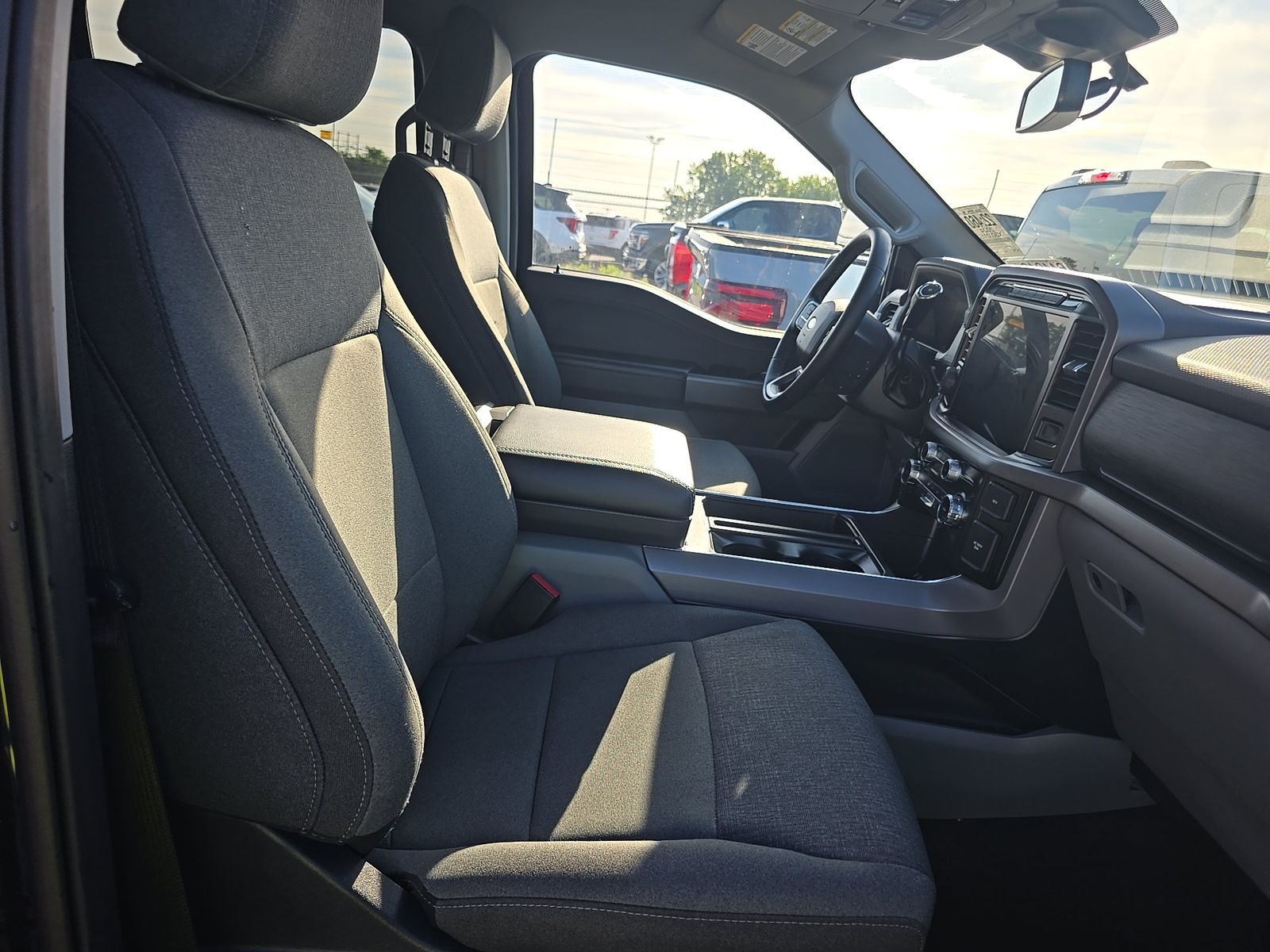 2024 Ford F-150 Hybrid XLT AWD