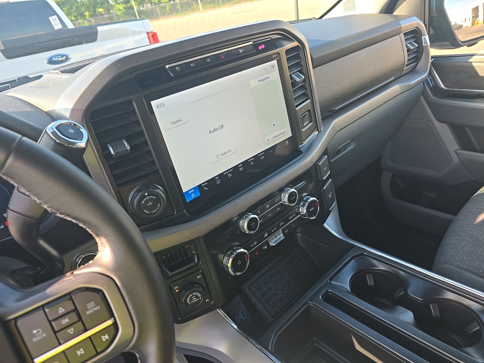 2024 Ford F-150 Hybrid XLT AWD