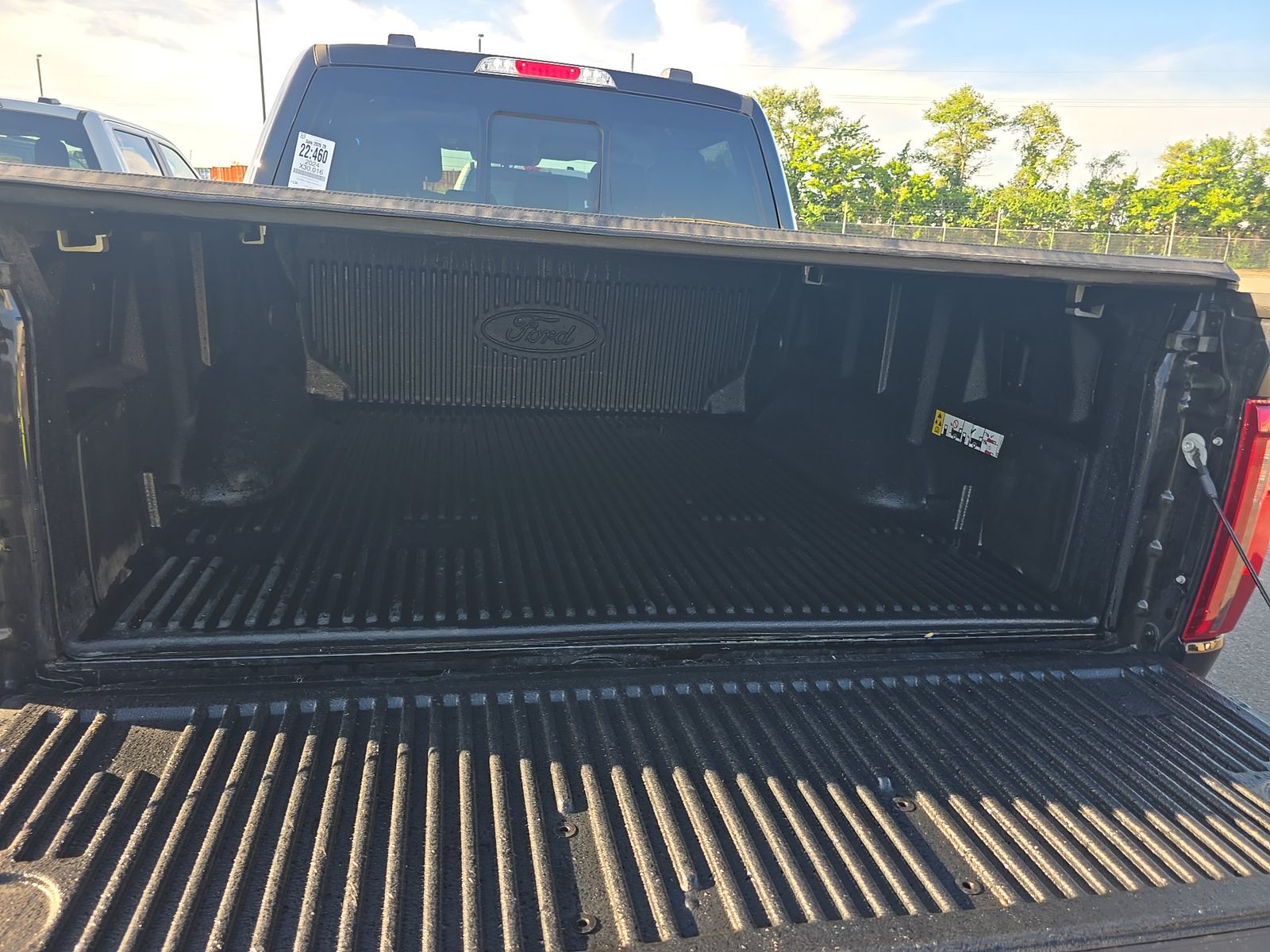 2024 Ford F-150 Hybrid XLT AWD