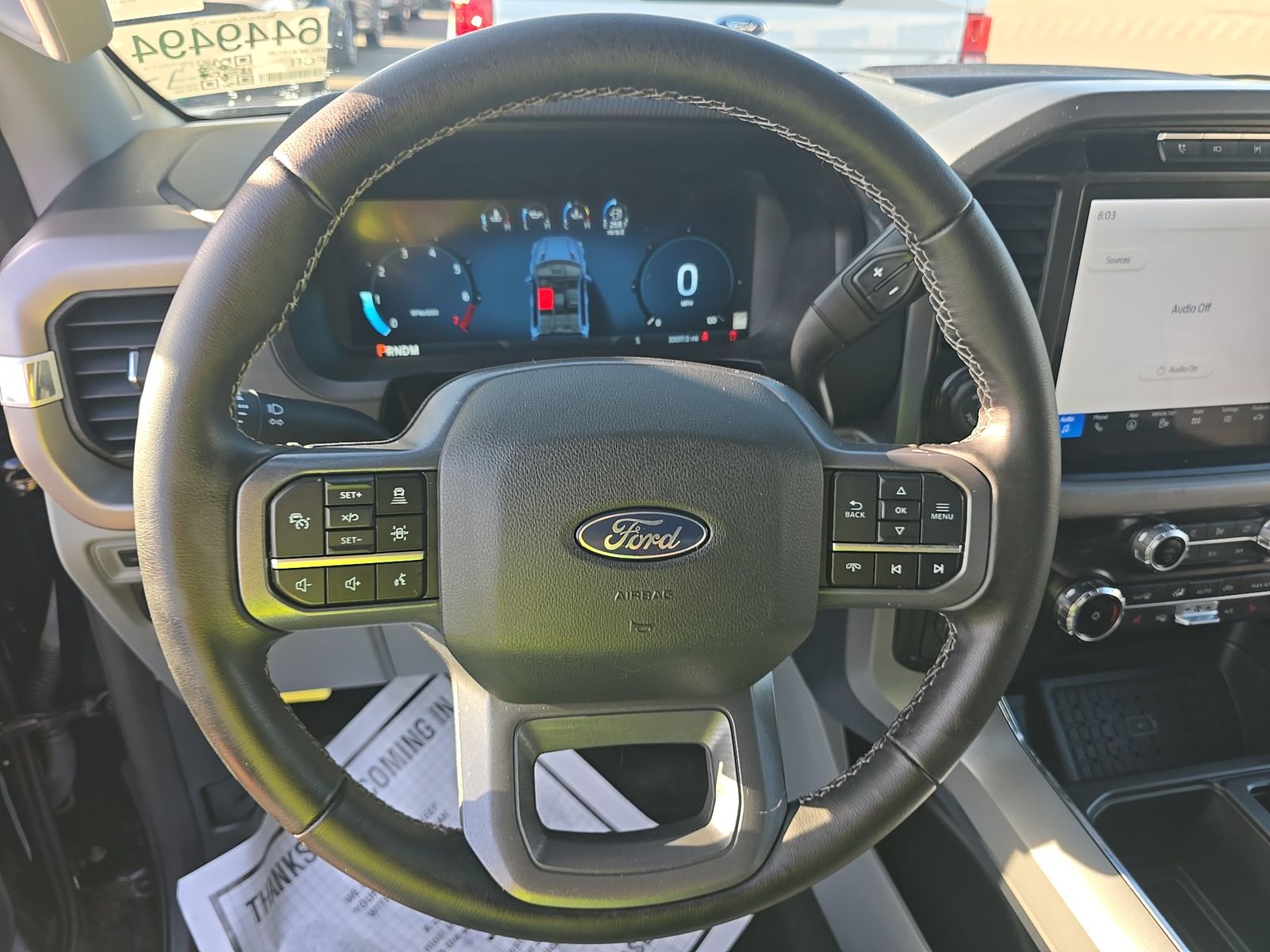 2024 Ford F-150 Hybrid XLT AWD