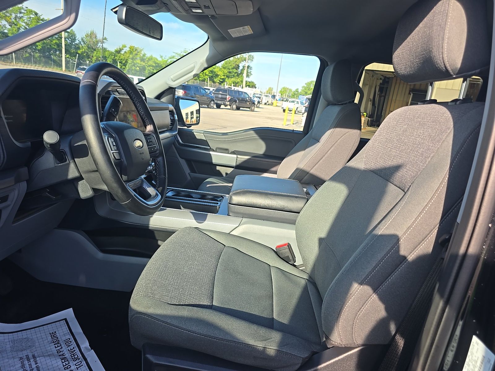 2024 Ford F-150 Hybrid XLT AWD