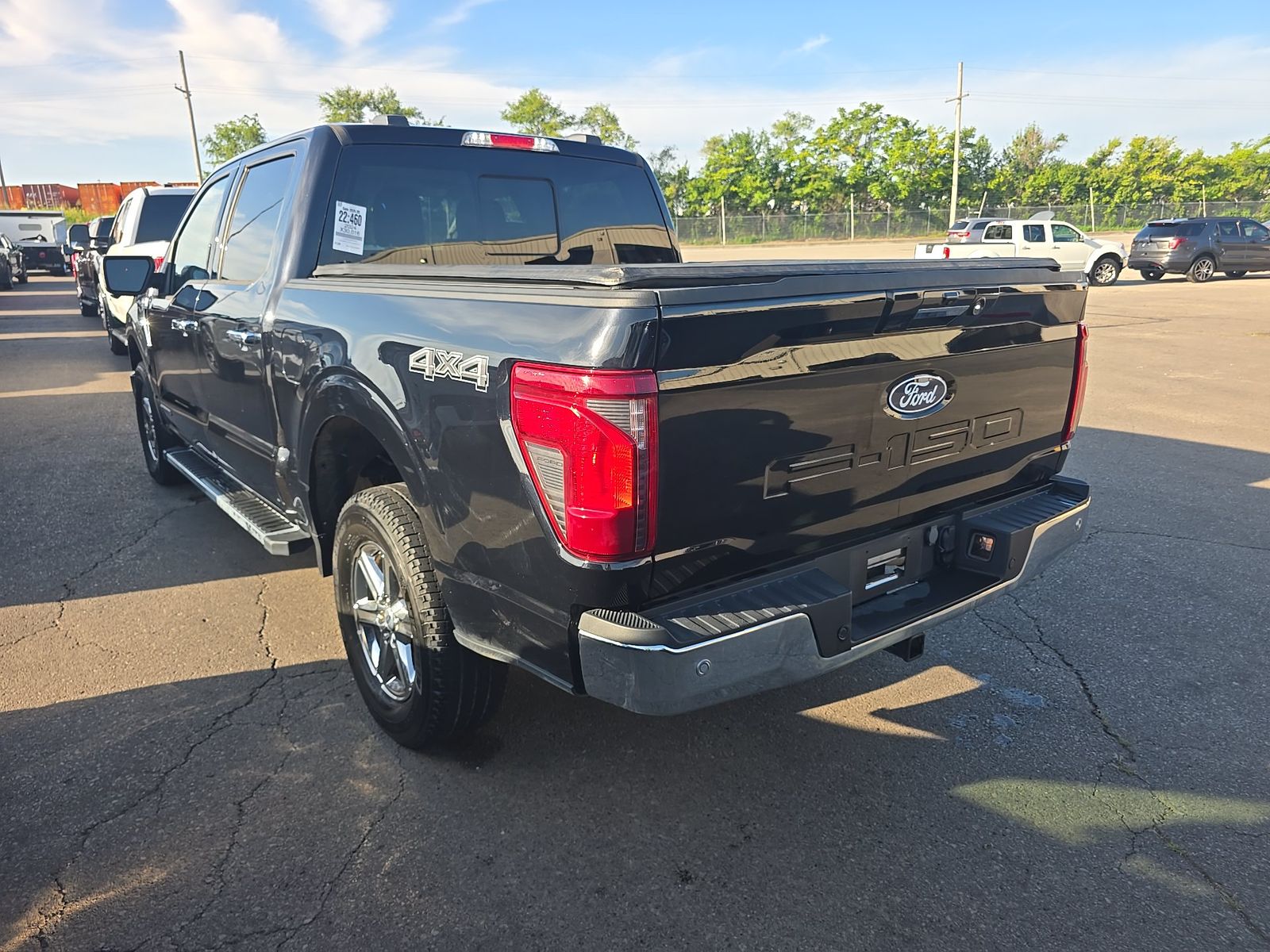 2024 Ford F-150 Hybrid XLT AWD