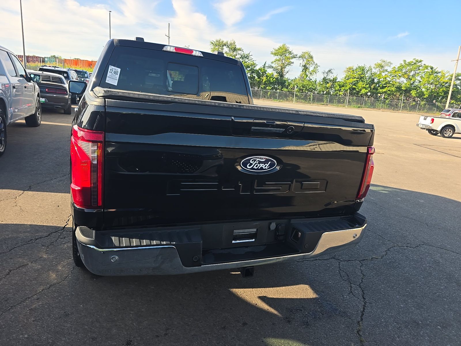 2024 Ford F-150 Hybrid XLT AWD