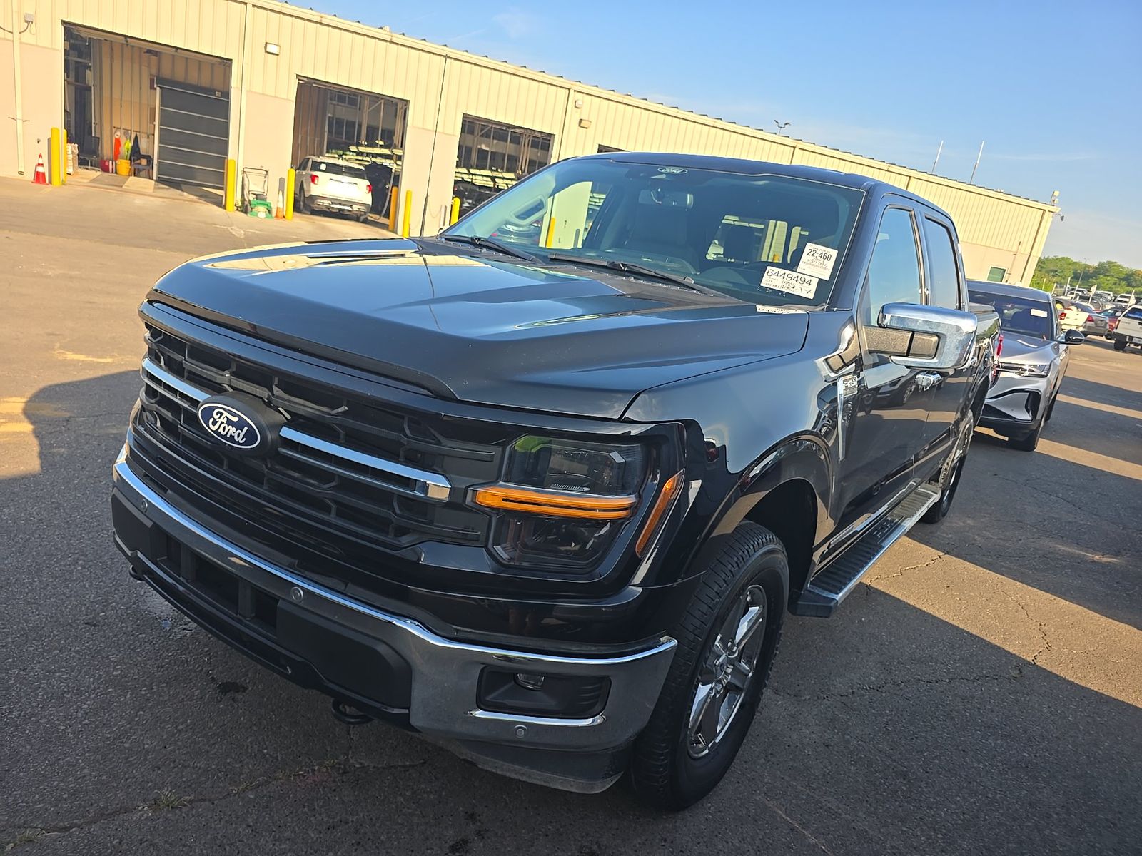 2024 Ford F-150 Hybrid XLT AWD