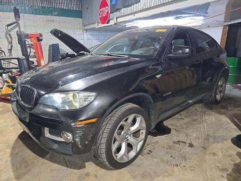 2014 BMW X6 Sports Activity Vehicle xDrive35i