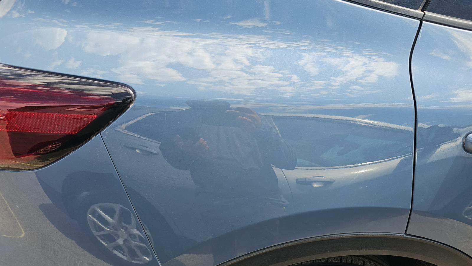 2025 Ford Escape Active AWD